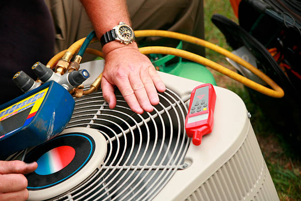 Best HVAC Service Technicians  in Laurens, SC